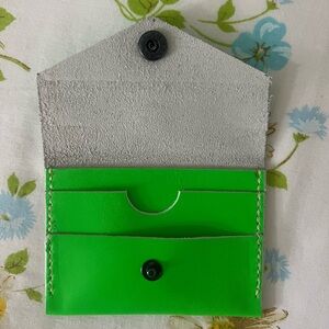 Handmade Genuine Leather Wallet